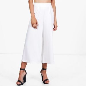 White Culottes